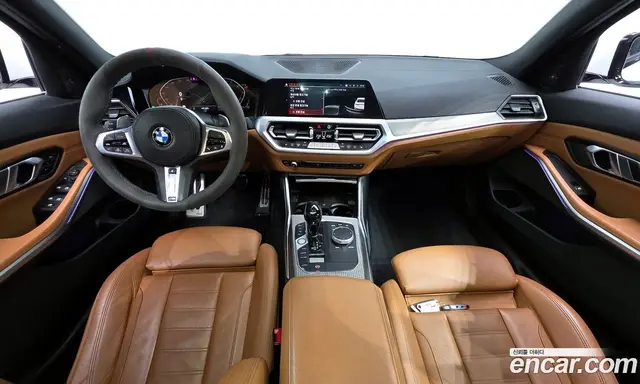 BMW 3 серия 2020 2.0 автомат (гидро), миниатюра 6