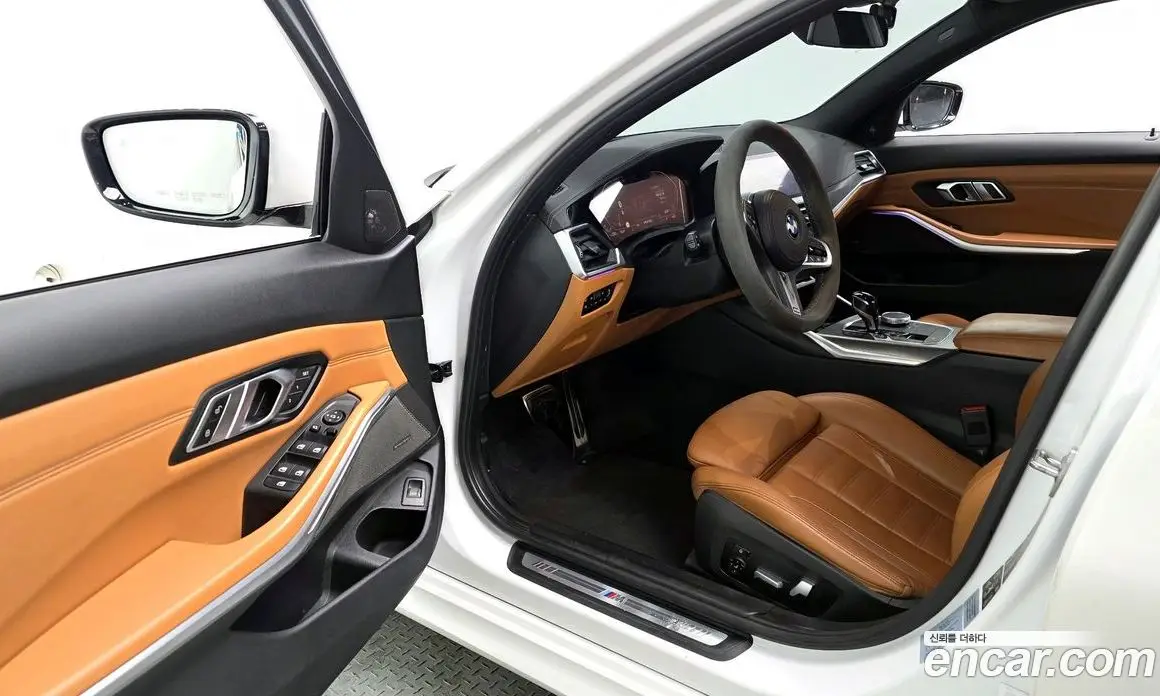 BMW 3 серия 2020 2.0 автомат (гидро), фото 9
