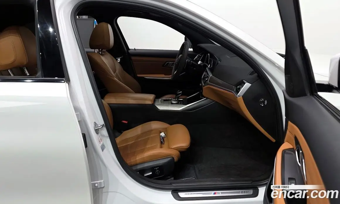 BMW 3 серия 2020 2.0 автомат (гидро), фото 10