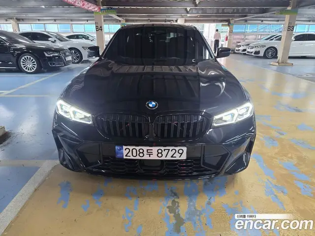 BMW 3 серия, 2024, 21 232 км