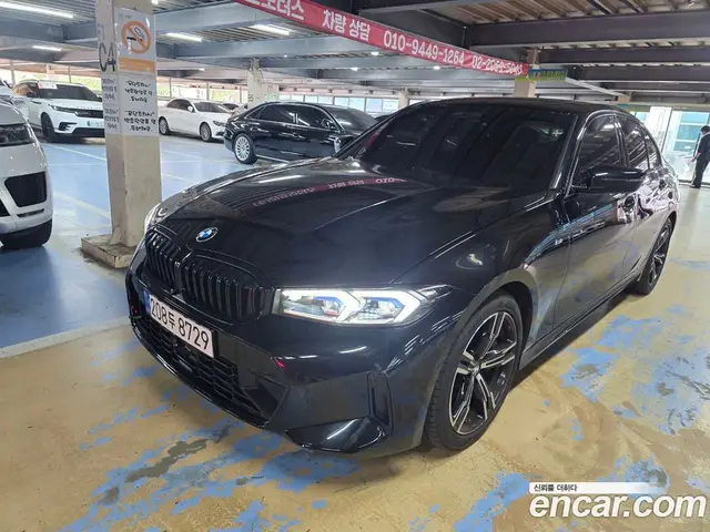 BMW 3 серия 2024 2.0 автомат (гидро), миниатюра 2 BMW 3 серия 2024 2.0 автомат (гидро), миниатюра 2