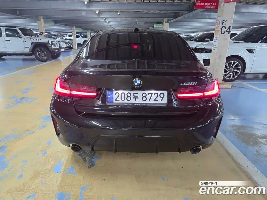 BMW 3 серия 2024 2.0 автомат (гидро), фото 3 BMW 3 серия 2024 2.0 автомат (гидро), фото 3