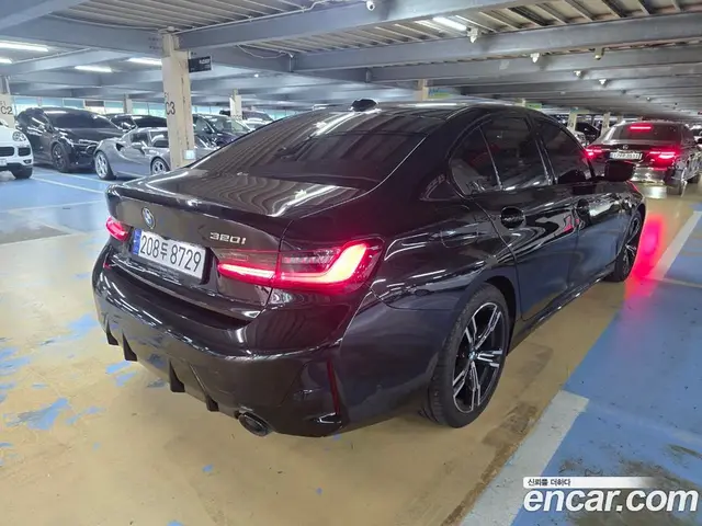 BMW 3 серия 2024 2.0 автомат (гидро), миниатюра 4 BMW 3 серия 2024 2.0 автомат (гидро), миниатюра 4