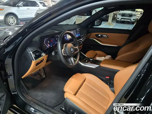BMW 3 серия 2024 2.0 автомат (гидро), миниатюра 6 BMW 3 серия 2024 2.0 автомат (гидро), миниатюра 6