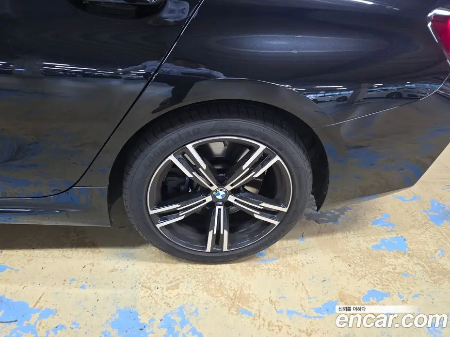 BMW 3 серия 2024 2.0 автомат (гидро), фото 7 BMW 3 серия 2024 2.0 автомат (гидро), фото 7