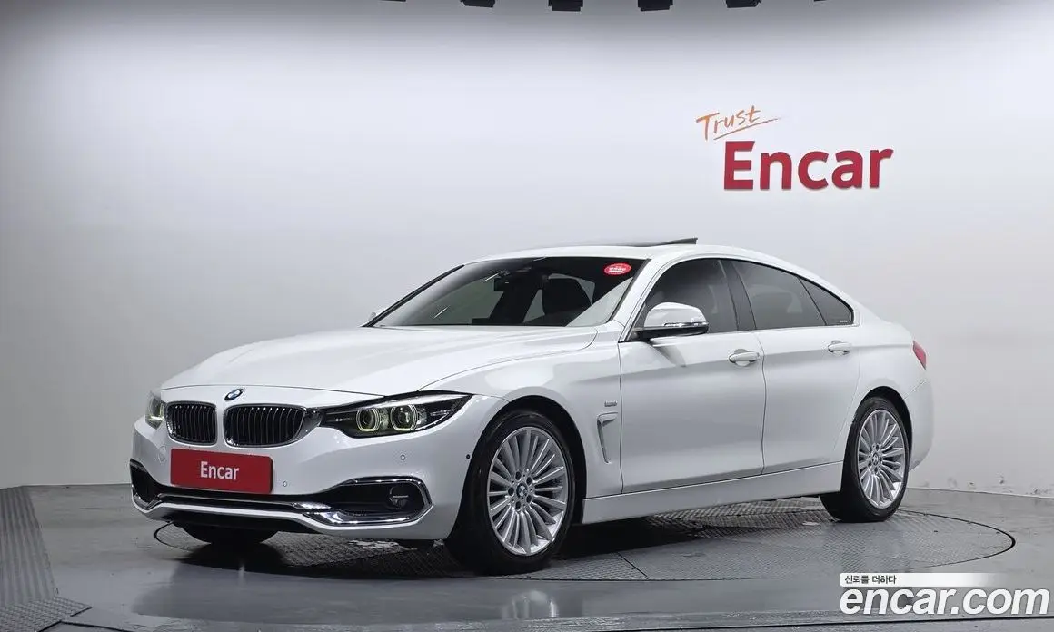 BMW 4 серия 2017 2.0 автомат (гидро), фото 1 BMW 4 серия 2017 2.0 автомат (гидро), фото 1