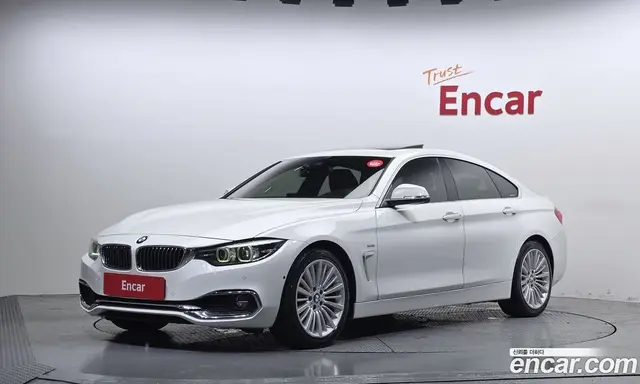 BMW 4 серия, 2017, 112 335 км