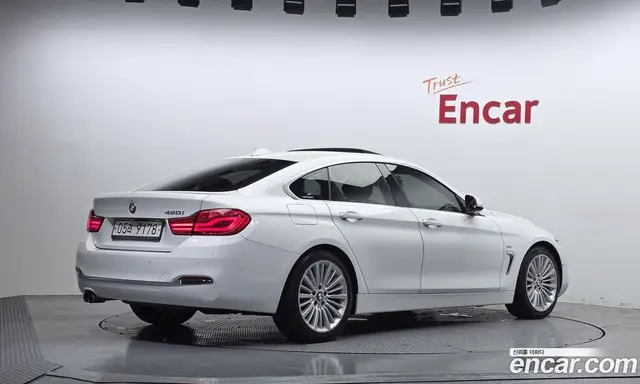 BMW 4 серия 2017 2.0 автомат (гидро), миниатюра 2 BMW 4 серия 2017 2.0 автомат (гидро), миниатюра 2