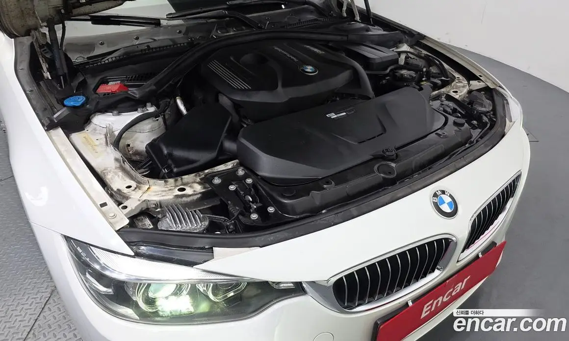 BMW 4 серия 2017 2.0 автомат (гидро), фото 6 BMW 4 серия 2017 2.0 автомат (гидро), фото 6