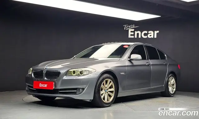 BMW 5 серия, 2011, 199 428 км