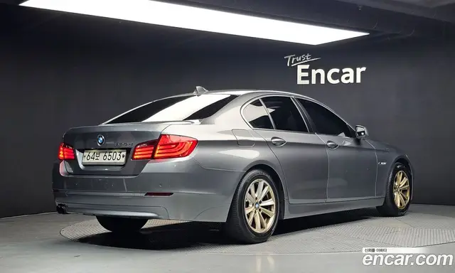BMW 5 серия 2011 2.0 автомат (гидро), миниатюра 2