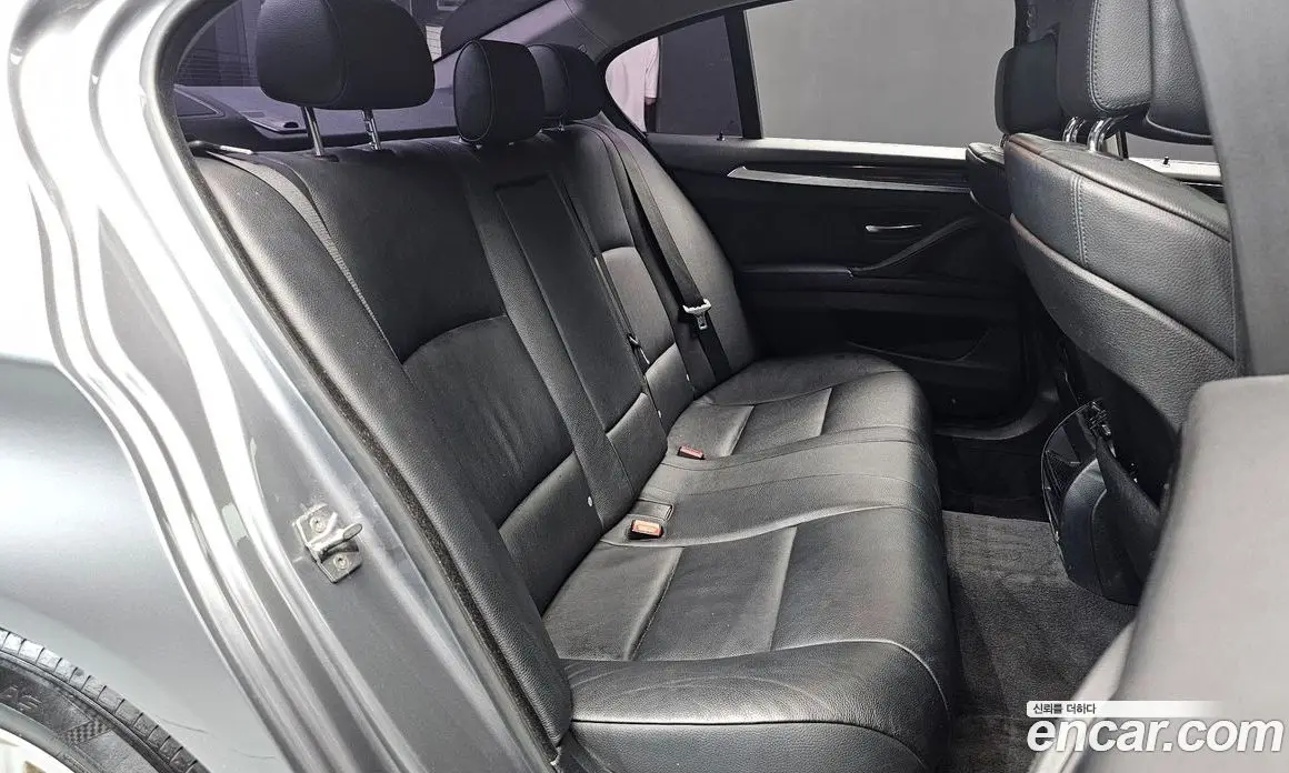 BMW 5 серия 2011 2.0 автомат (гидро), фото 11