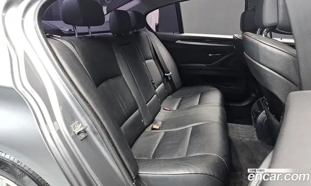 BMW 5 серия 2011 2.0 автомат (гидро), миниатюра 11