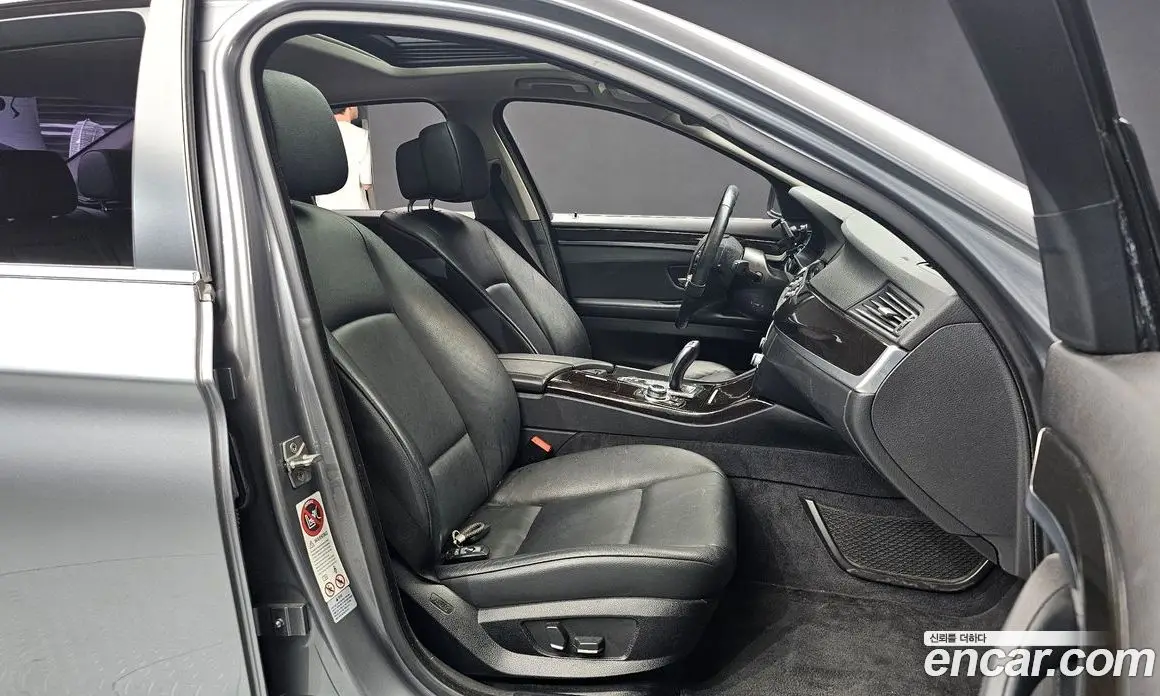 BMW 5 серия 2011 2.0 автомат (гидро), фото 12