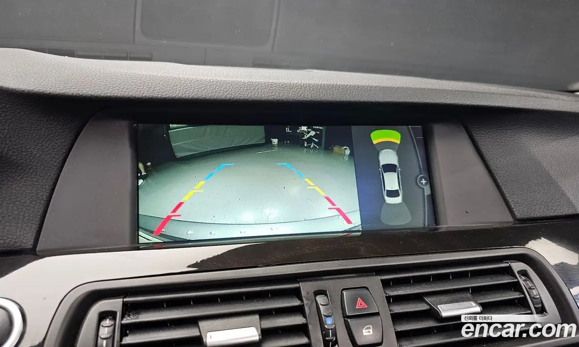 BMW 5 серия 2011 2.0 автомат (гидро), фото 15