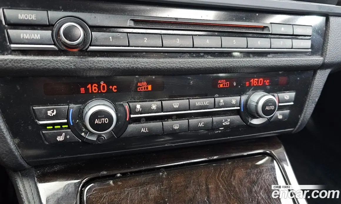 BMW 5 серия 2011 2.0 автомат (гидро), фото 16