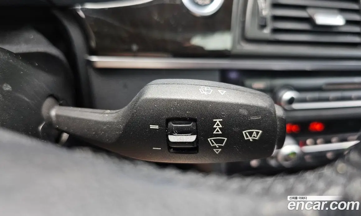 BMW 5 серия 2011 2.0 автомат (гидро), фото 17
