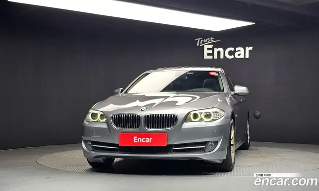 BMW 5 серия 2011 2.0 автомат (гидро), миниатюра 3