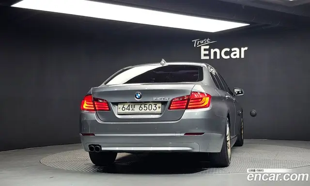 BMW 5 серия 2011 2.0 автомат (гидро), миниатюра 4