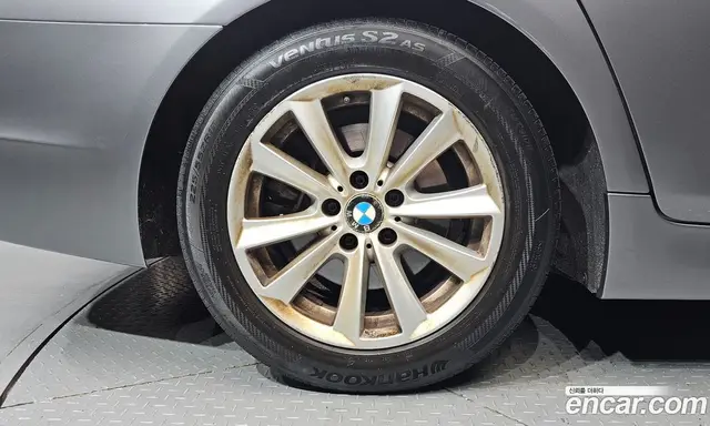 BMW 5 серия 2011 2.0 автомат (гидро), миниатюра 5
