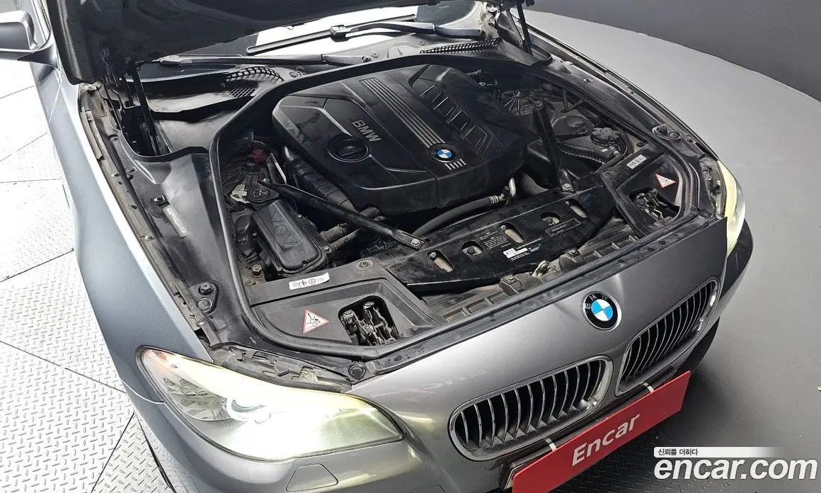 BMW 5 серия 2011 2.0 автомат (гидро), фото 6