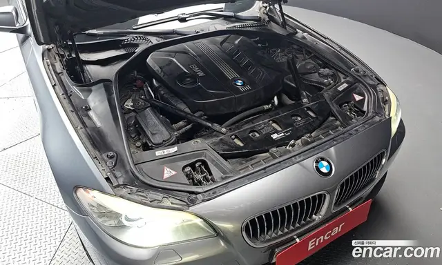 BMW 5 серия 2011 2.0 автомат (гидро), миниатюра 6