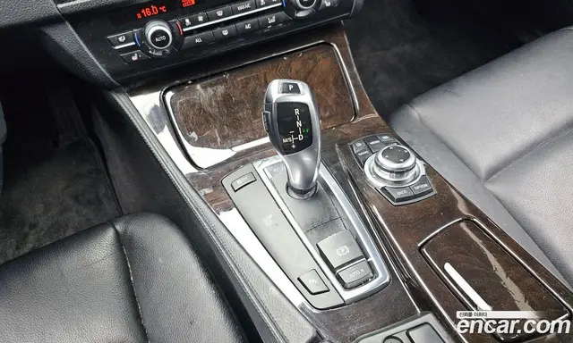 BMW 5 серия 2011 2.0 автомат (гидро), миниатюра 9