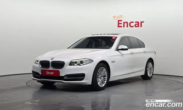 BMW 5 серия, 2013, 181 646 км