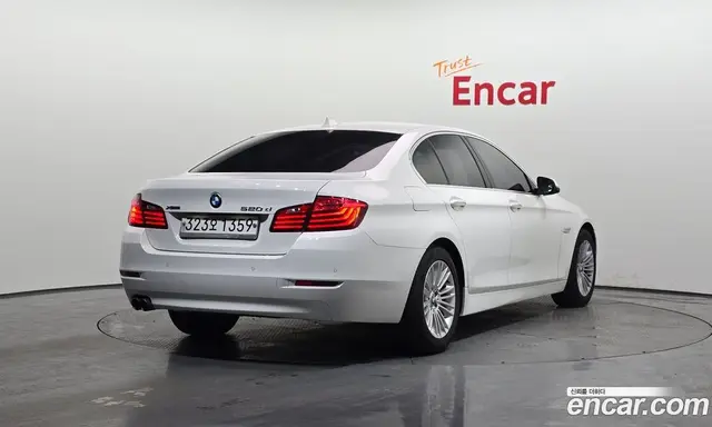 BMW 5 серия 2013 2.0 автомат (гидро), миниатюра 2