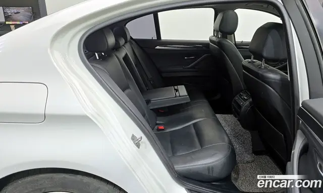 BMW 5 серия 2013 2.0 автомат (гидро), миниатюра 12