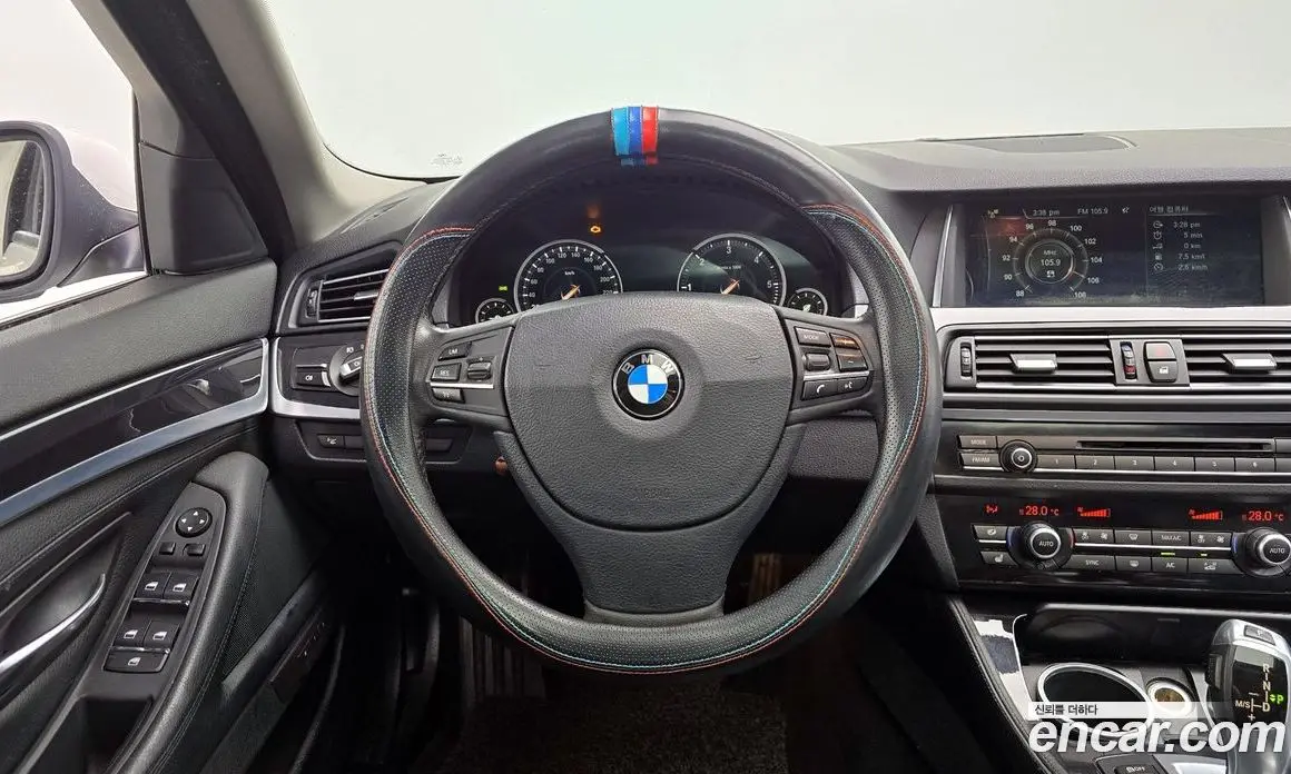 BMW 5 серия 2013 2.0 автомат (гидро), фото 13