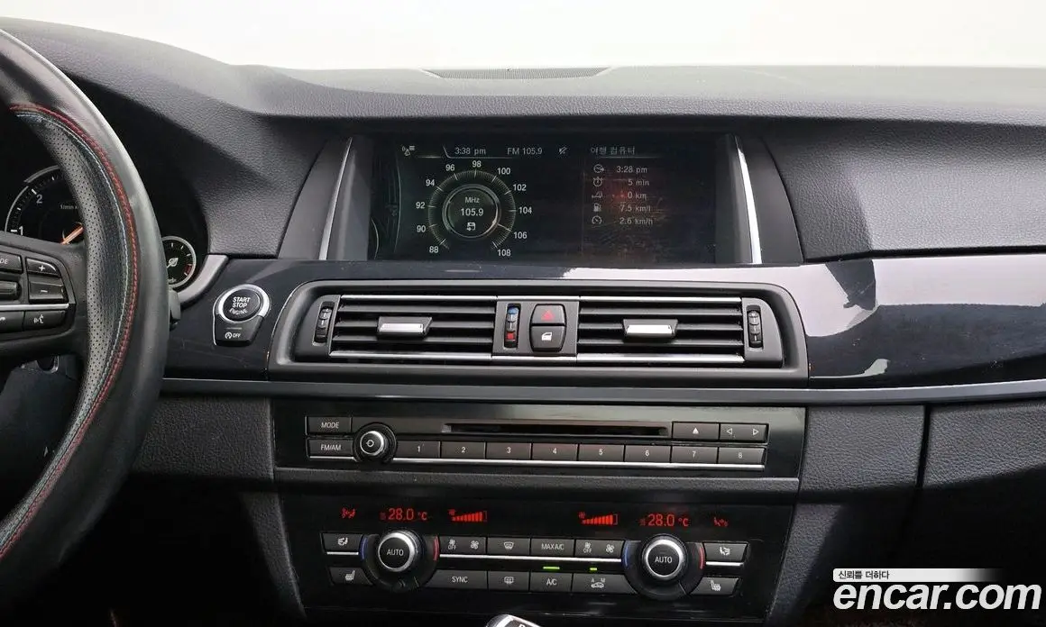BMW 5 серия 2013 2.0 автомат (гидро), фото 14