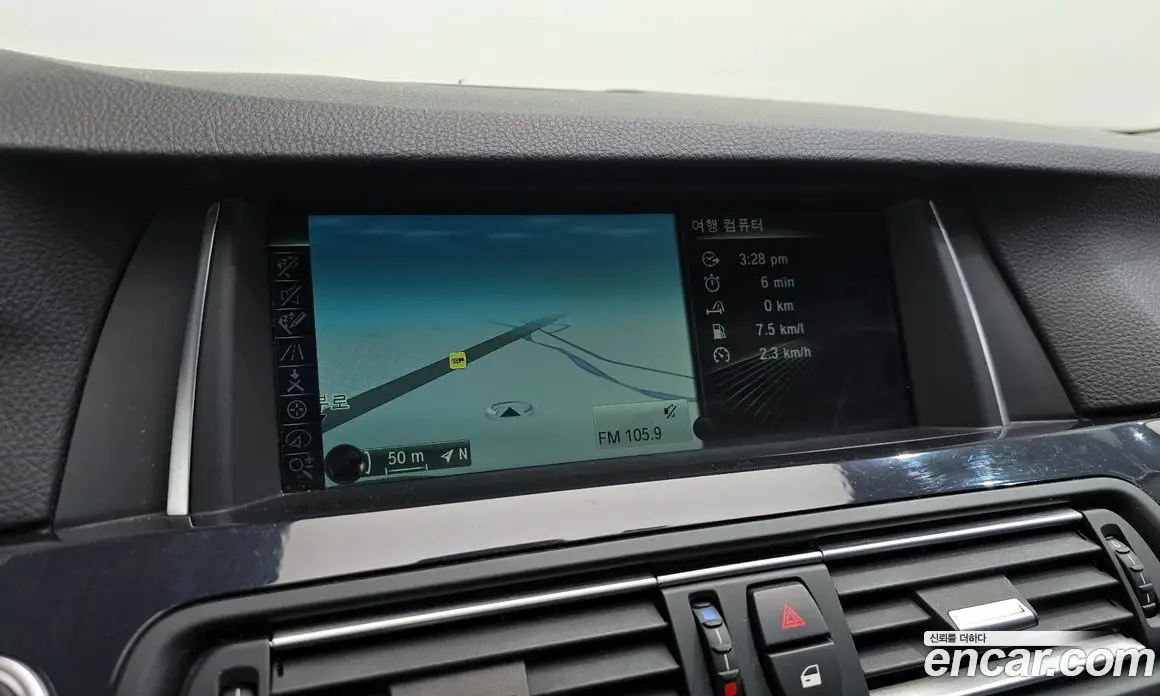 BMW 5 серия 2013 2.0 автомат (гидро), фото 16
