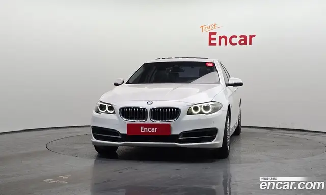BMW 5 серия 2013 2.0 автомат (гидро), миниатюра 3