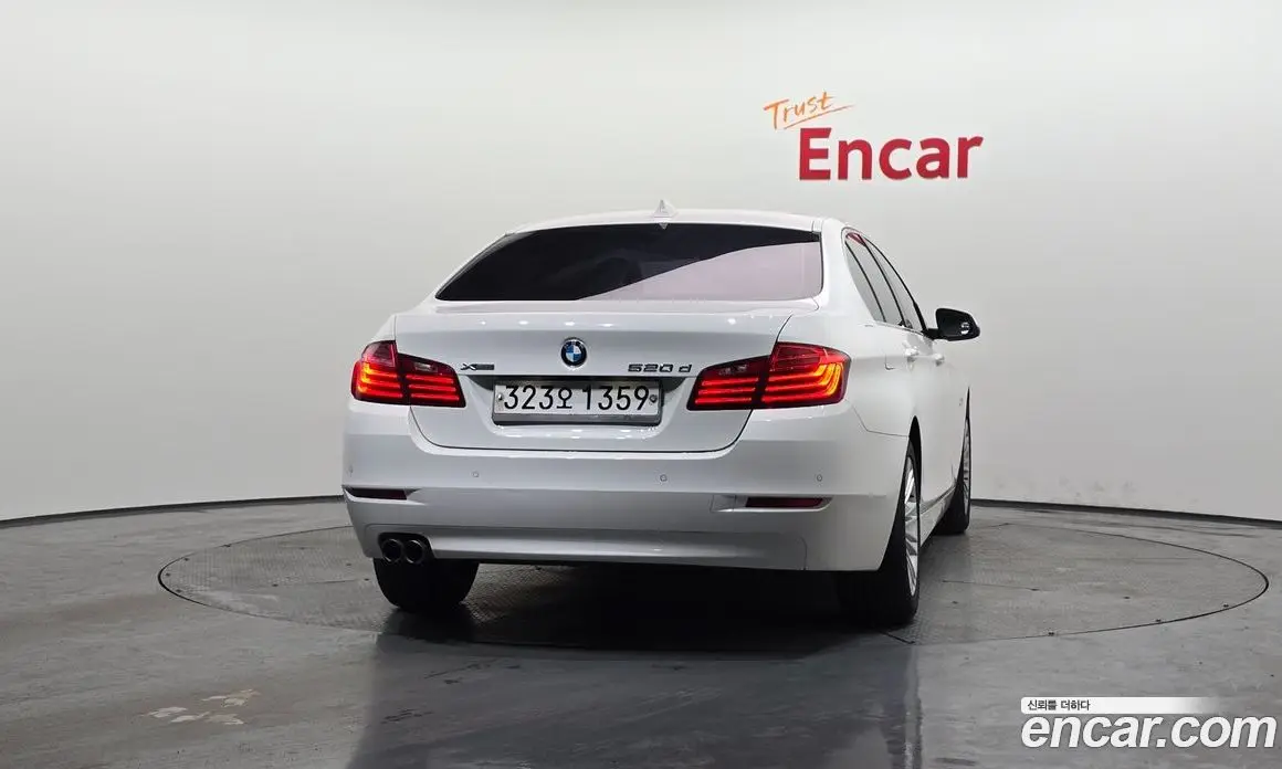 BMW 5 серия 2013 2.0 автомат (гидро), фото 4