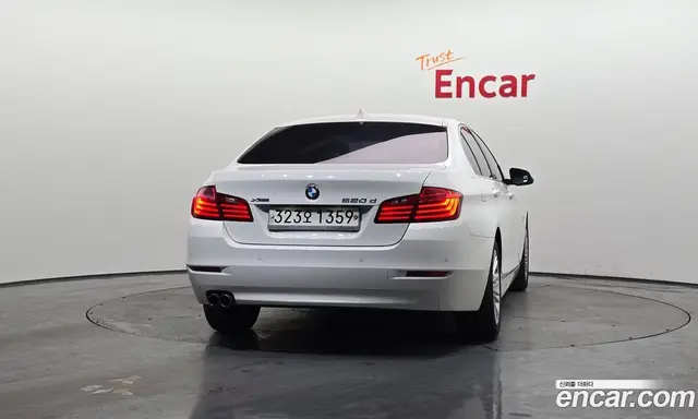 BMW 5 серия 2013 2.0 автомат (гидро), миниатюра 4