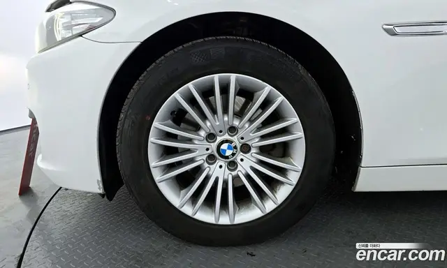 BMW 5 серия 2013 2.0 автомат (гидро), миниатюра 5