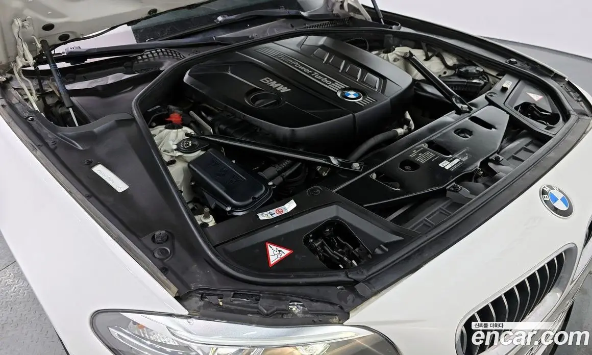 BMW 5 серия 2013 2.0 автомат (гидро), фото 6