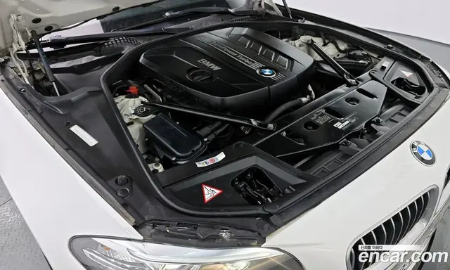 BMW 5 серия 2013 2.0 автомат (гидро), миниатюра 6