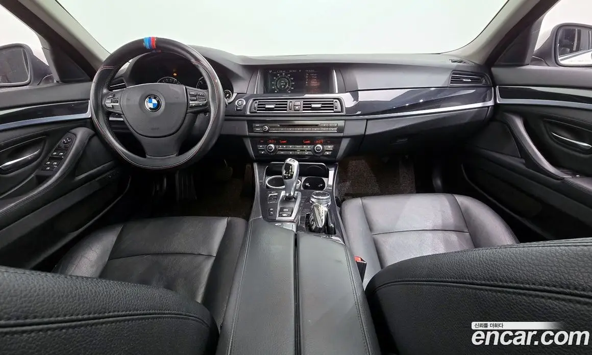 BMW 5 серия 2013 2.0 автомат (гидро), фото 7
