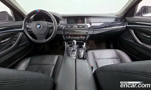 BMW 5 серия 2013 2.0 автомат (гидро), миниатюра 7