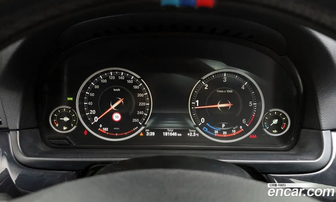BMW 5 серия 2013 2.0 автомат (гидро), фото 8