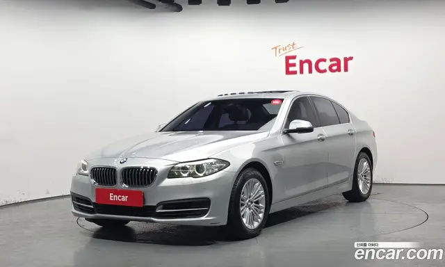 BMW 5 серия, 2014, 190 549 км