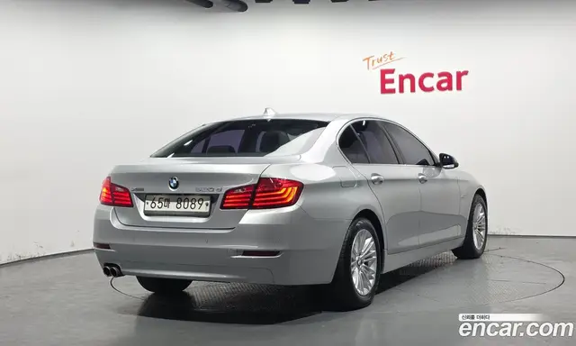 BMW 5 серия 2014 2.0 автомат (гидро), миниатюра 2