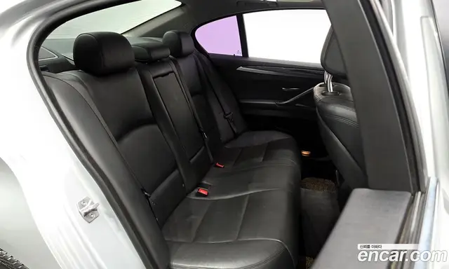 BMW 5 серия 2014 2.0 автомат (гидро), миниатюра 11