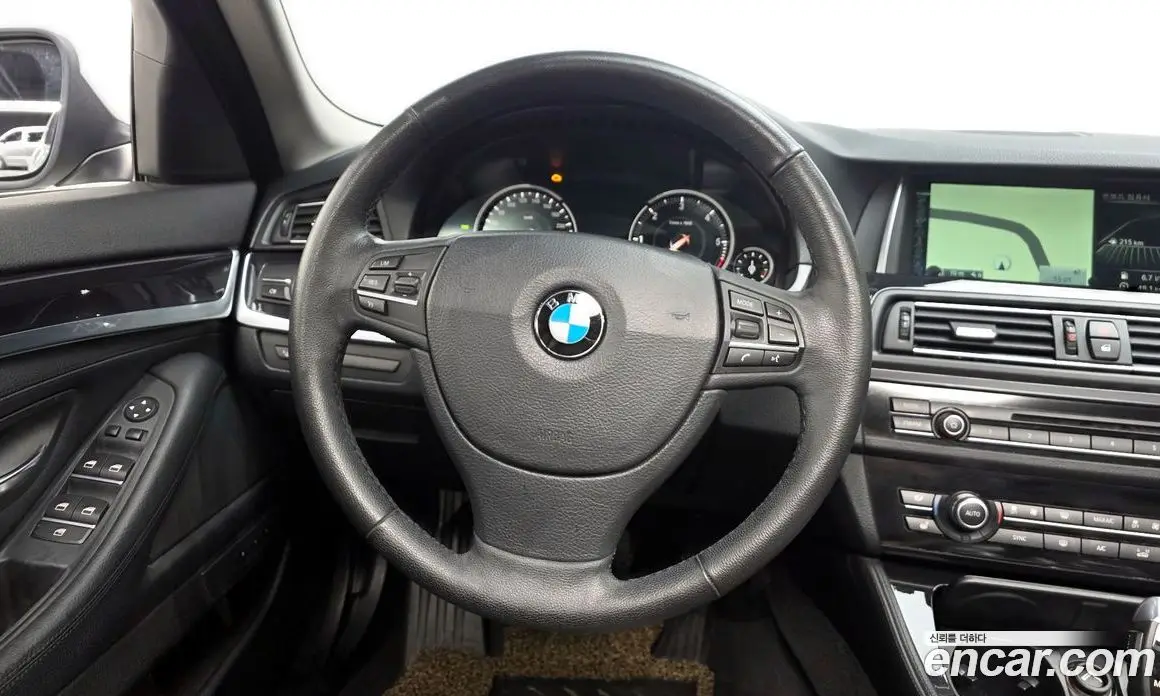 BMW 5 серия 2014 2.0 автомат (гидро), фото 12