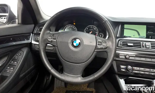 BMW 5 серия 2014 2.0 автомат (гидро), миниатюра 12