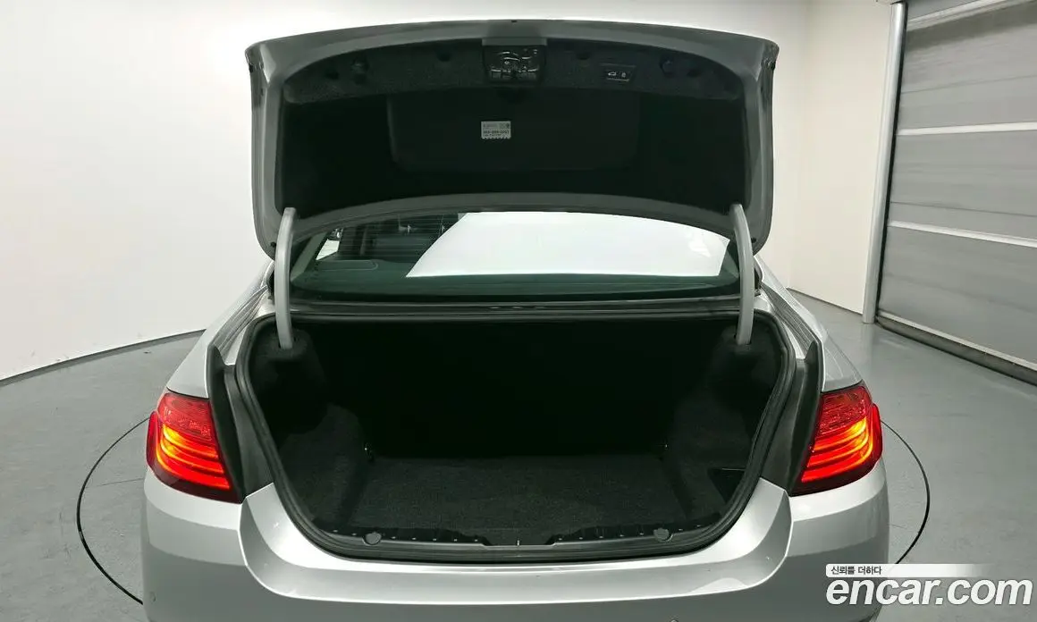 BMW 5 серия 2014 2.0 автомат (гидро), фото 20