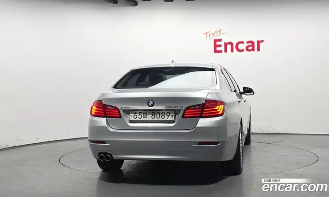 BMW 5 серия 2014 2.0 автомат (гидро), миниатюра 4