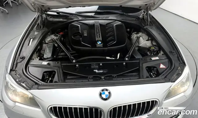 BMW 5 серия 2014 2.0 автомат (гидро), миниатюра 6